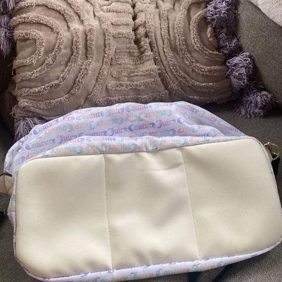 Juicy couture shoulder bag - Picture 4 of 6